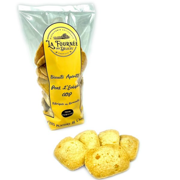 Sachet pont l'eveque aop